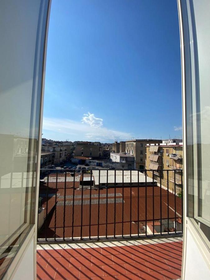 Campo Di Marte Bed & Breakfast Наполи Екстериор снимка