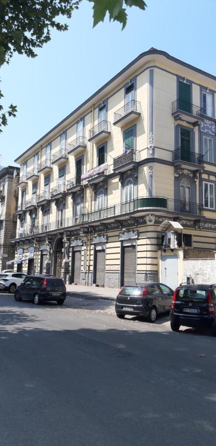Campo Di Marte Bed & Breakfast Наполи Екстериор снимка